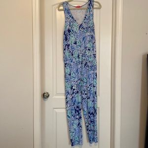 Lilly Pulitzer - Paulina - Koalafication Jumpsuit